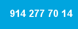 914 277 70 14